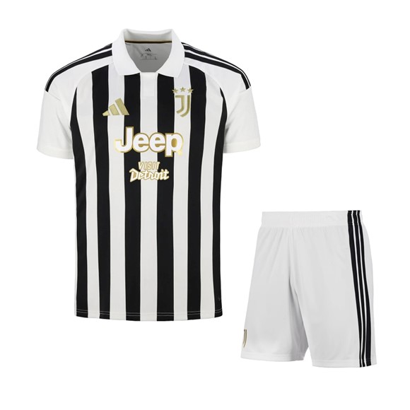Maillot Juventus Domicile Enfant 2026-27